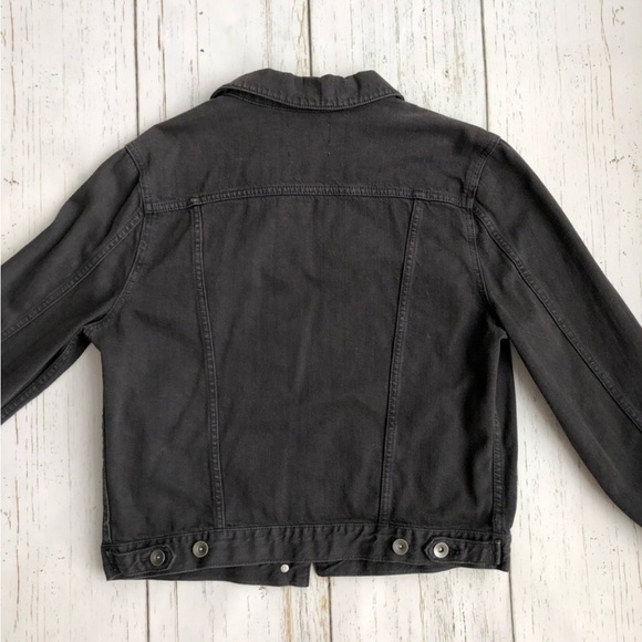 Aritzia Community Medium Denim Jacket - Picture 3 of 4